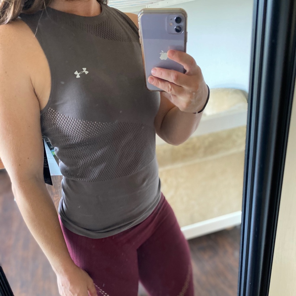 Under Armor Heat Gear Tank